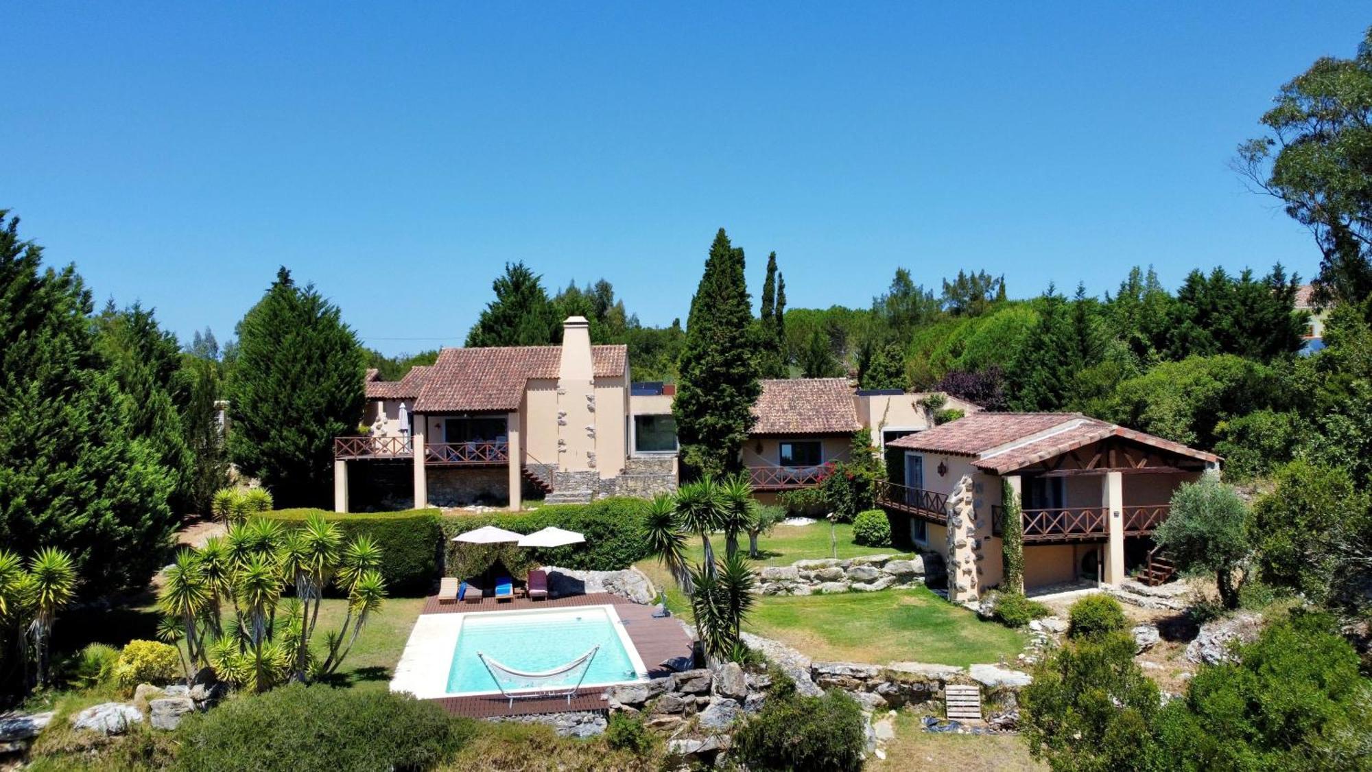 Quinta Do Espelho D'Agua, Estudio Reguengo Grande Extérieur photo